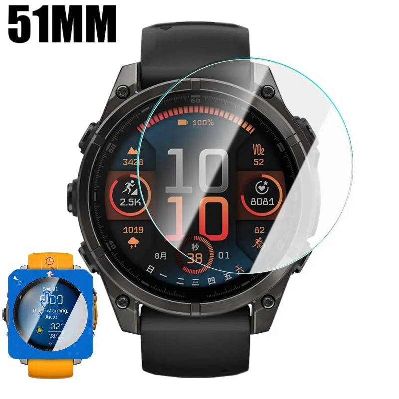 1-2 Pack HD Tempered Glass For - Tempered Glass Screen 9H ulasan dan harga