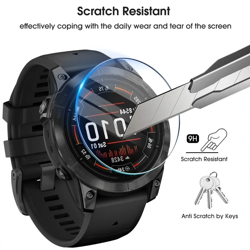 1-2 Pack HD Tempered Glass For - Tempered Glass Screen 9H ulasan dan harga