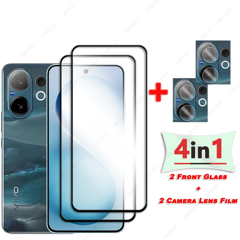 3D Edge Curved For vivo V60 Gl - Curved Edge Screen ulasan dan harga