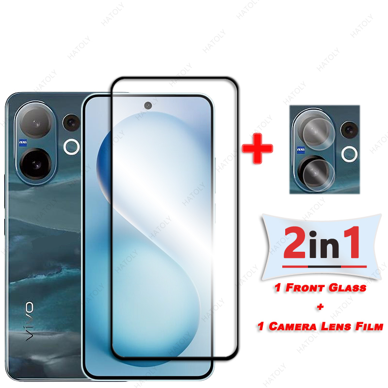 3D Edge Curved For vivo V60 Gl - Curved Edge Screen ulasan dan harga