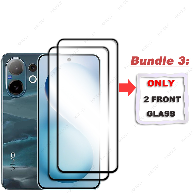 3D Edge Curved For vivo V60 Gl - Curved Edge Screen ulasan dan harga