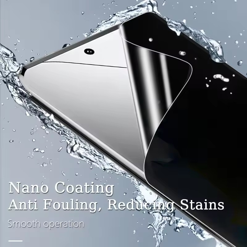4Pcs Privacy Hydrogel Film For - Vivo V40 ulasan dan harga