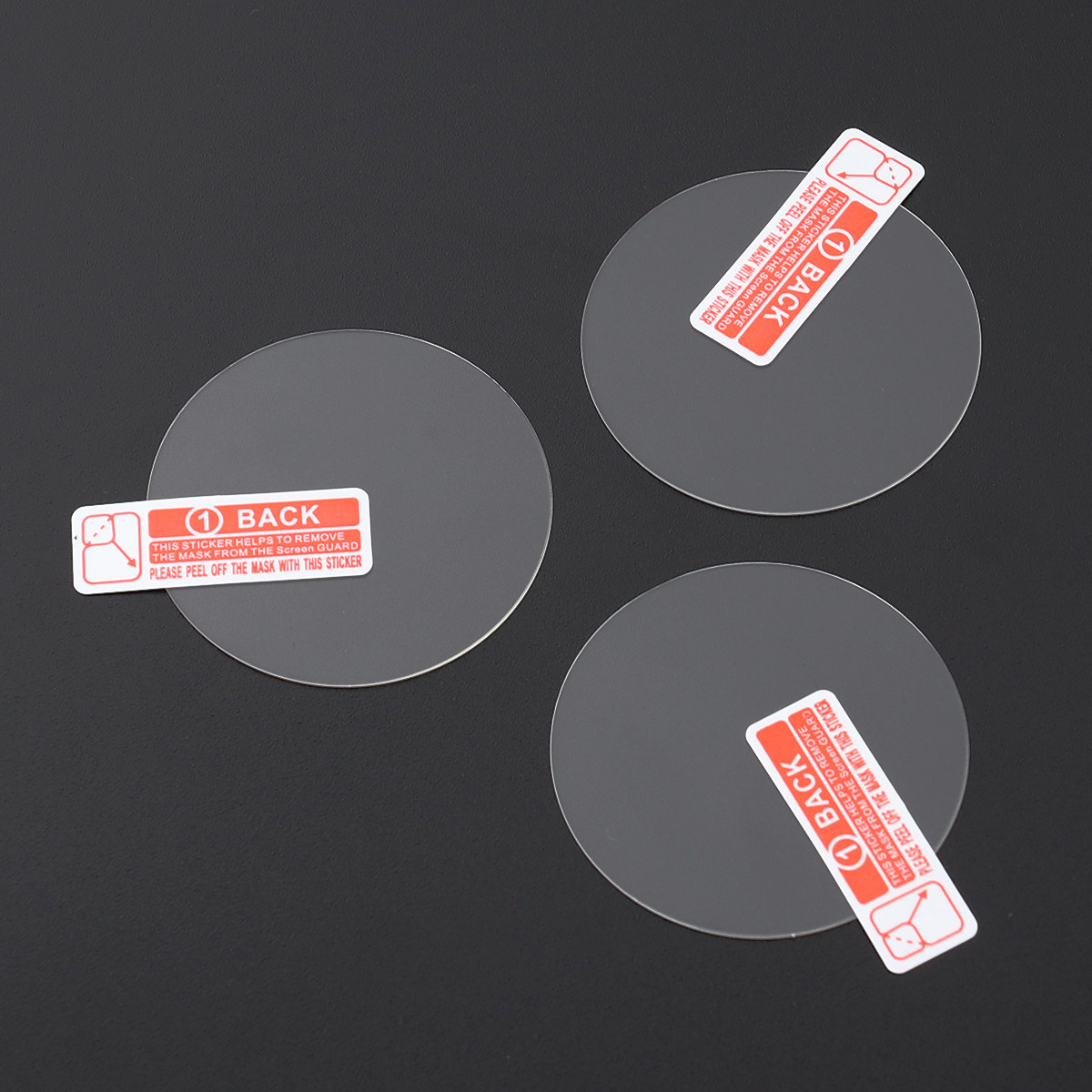 3Pcs Industry Grade 9H Hardnes - Tempered Glass Screen 9H ulasan dan harga