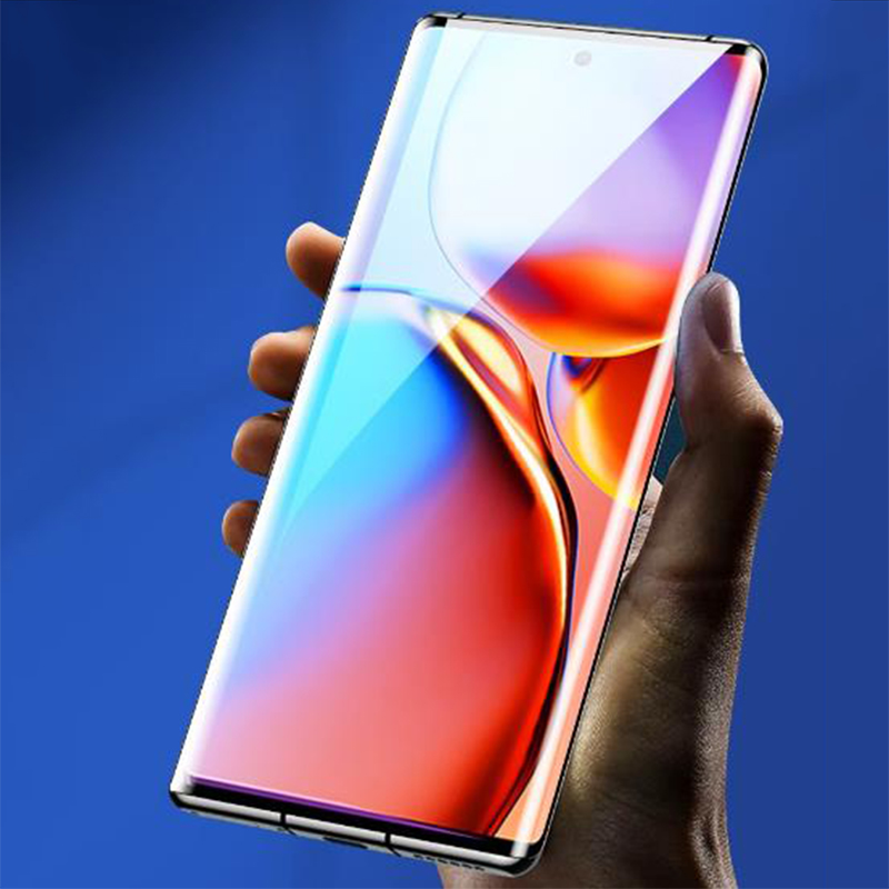 For Motorola Moto Edge Plus 20 - Curved Edge Screen ulasan dan harga